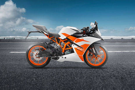 2019 ktm bike price