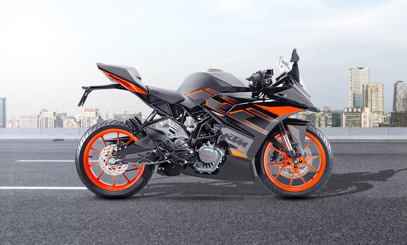 KTM RC 200 Images, RC 200 Photos & 360 View