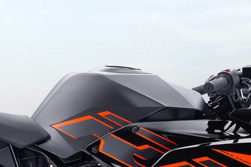 KTM RC 200 Fuel Tank