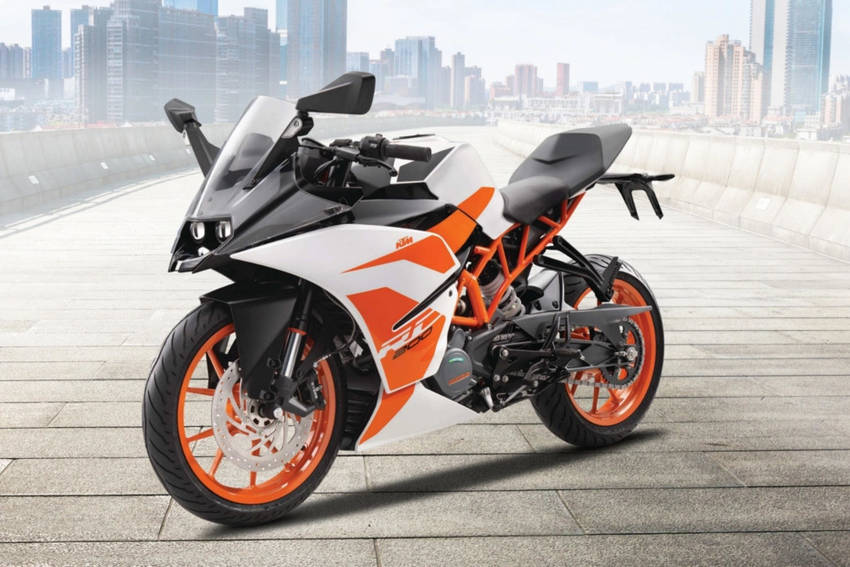 KTM RC 200 Images, RC 200 Photos | BikeDekho