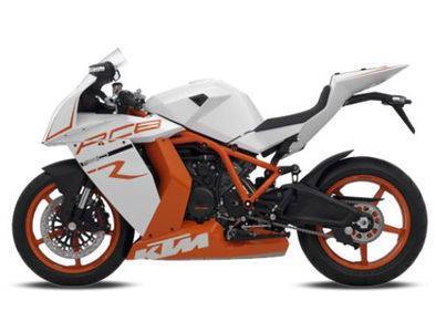 Ktm on sale rc8 price