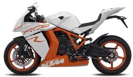 Bất ngờ với thiết kế của mô tô điện KTM RC8 từ sinh viên Ấn Độ  Motosaigon