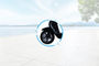 Kyte Energy X1 Front Tyre View