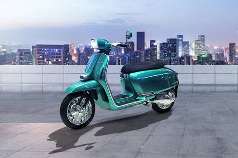 electric scooty price and mileage