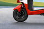 Lectrix EV LXS 3.0 Front Tyre View