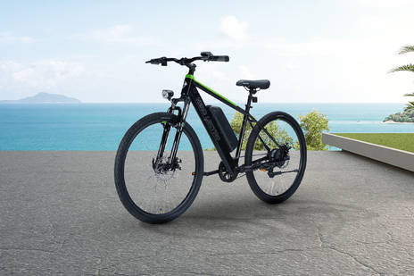 Hero electric cycles price list online 2019