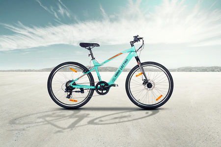 Lectro clix 26t discount 7 speed electric cycle