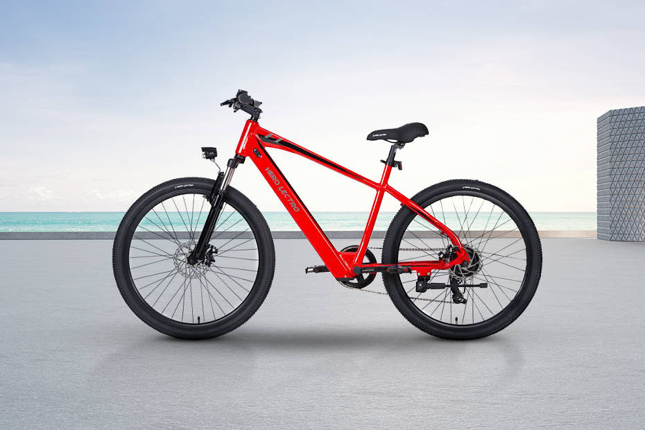 Hero lectro electric discount bicycle