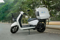 Li-ions Elektrik Solutions Li-ions Spock Electric Scooter Li-ions Elektrik Solutions Li-ions Spock Electric Scooter