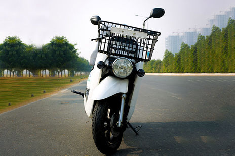 raftaar scooty price