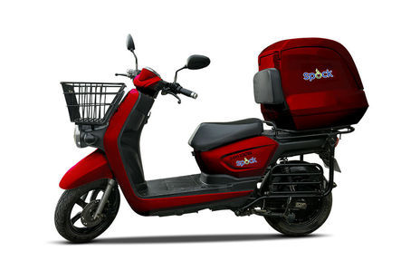 Li ions Spock Electric Scooter thumb 6