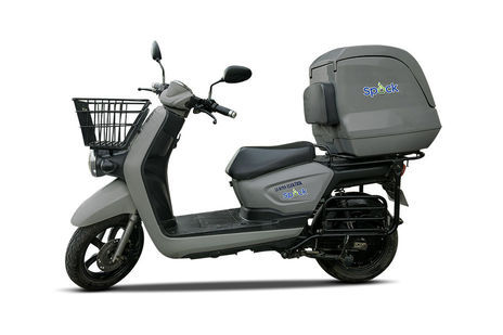Li ions Spock Electric Scooter thumb 4