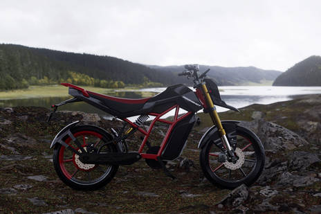 LML To Build eROCKIT Electric Motorcycles In India BikeDekho