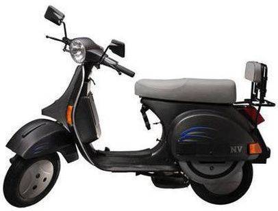 Lml best sale vespa price