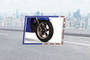 Lohia Oma Star Front Tyre View