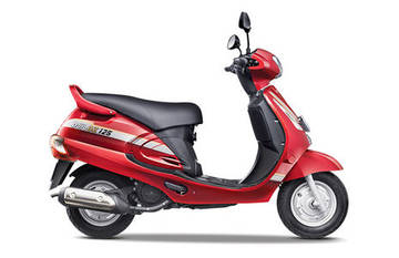 duro scooty