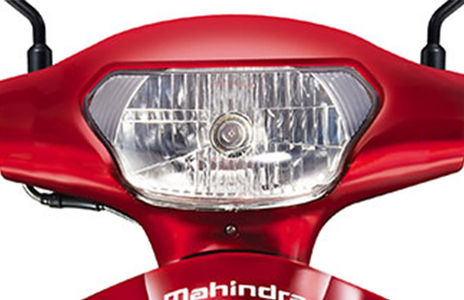 Mahindra duro headlight Clearance