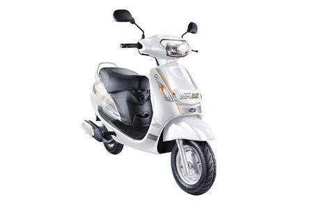 honda duro scooty