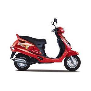 honda duro scooty