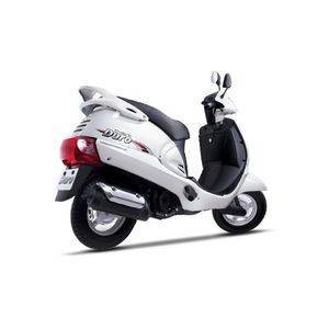 Mahindra duro on sale scooty price