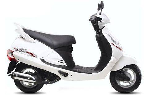 mahindra scooty