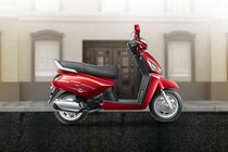 Mahindra Gusto 125 Mahindra Gusto 125