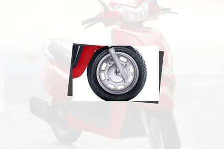 Price of mahindra discount scooty