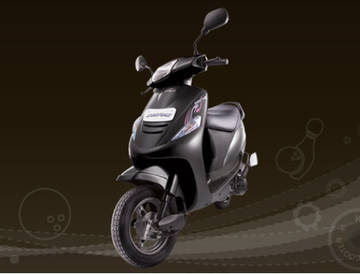 mahindra kine scooty price