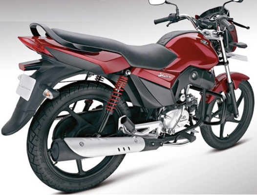 mahindra bike 125cc