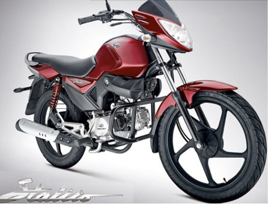 mahindra bike 125cc