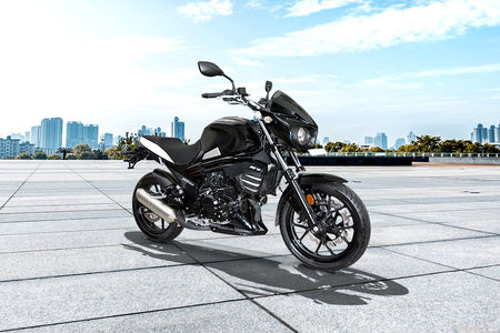 Mahindra mojo 300 new arrivals