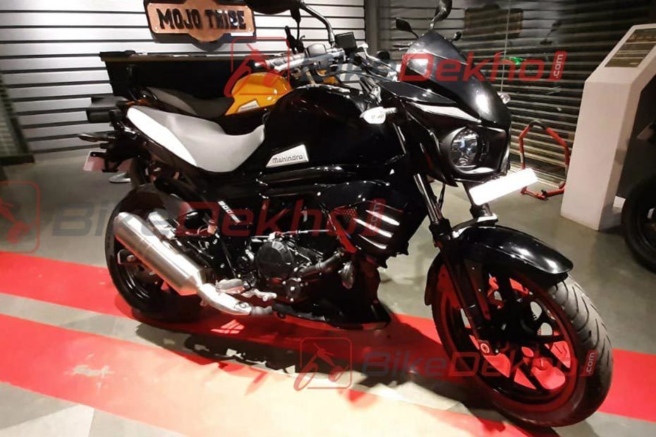 Mahindra Mojo 300 Abs Price Images Mileage Specs And Features