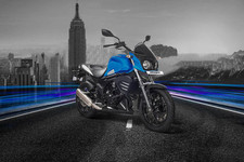Mahindra MOJO UT 300 Mahindra MOJO UT 300
