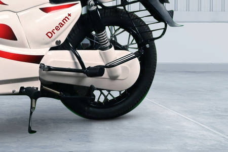 Dream store electric bike