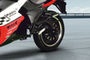 Maruthisan Racer Rear Tyre View