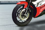 Maruthisan Racer Front Tyre View