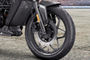 Matter Aera Front Tyre View