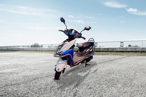 merico combo electric scooter price