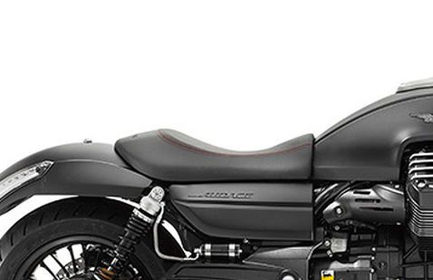 Moto Guzzi Audace Motorbike Nero Travolgente