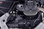 Moto Guzzi V85 TT Engine