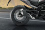Moto Morini X-Cape Rear Tyre View