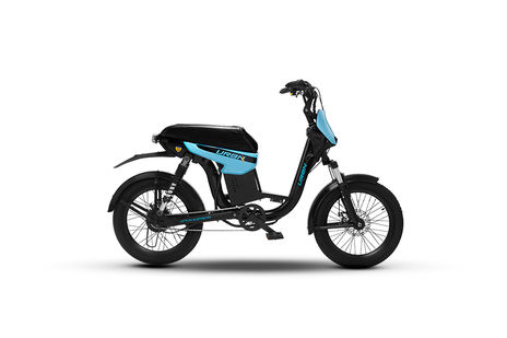 Motovolt Urbn e-Bike Insurance