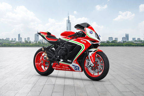 MV Agusta F3 800 Insurance