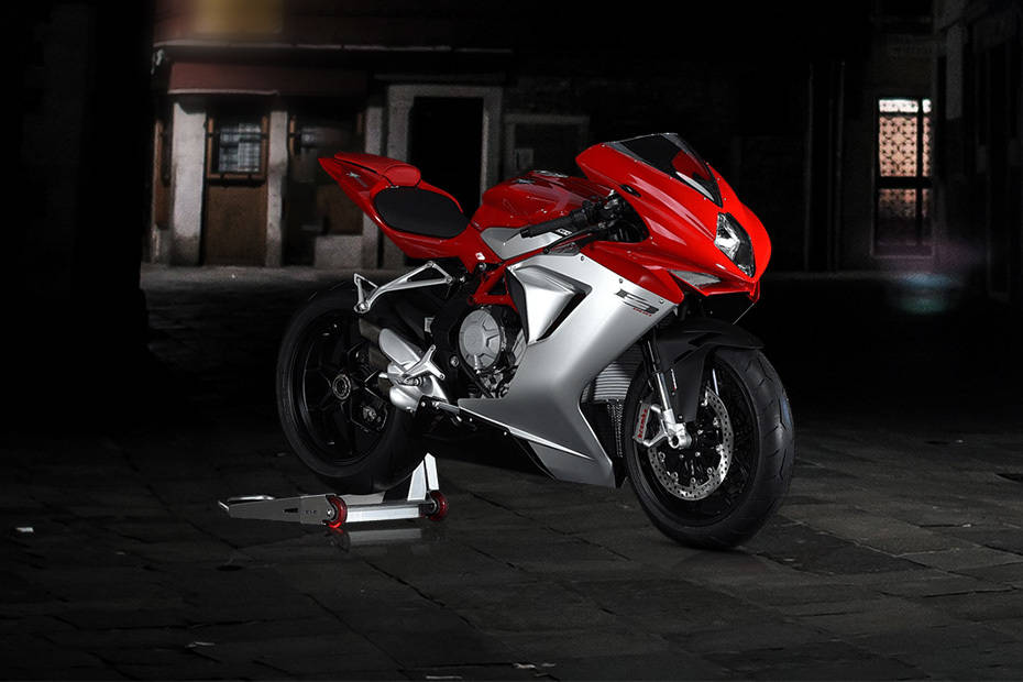 MV Agusta F3 800 RC Price, Images, Mileage, Specs & Features