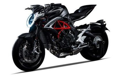 MV Agusta Brutale 800 ABS Front View