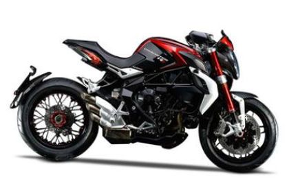 MV Agusta Dragster800 RR ABS Front View