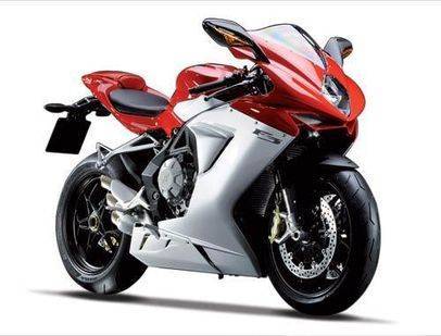 MV Agusta F3 Insurance