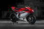 MV Agusta F4 Front Right View
