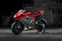 MV Agusta F4 Front Left View