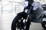 MX Moto MX9 Front Mudguard & Suspension